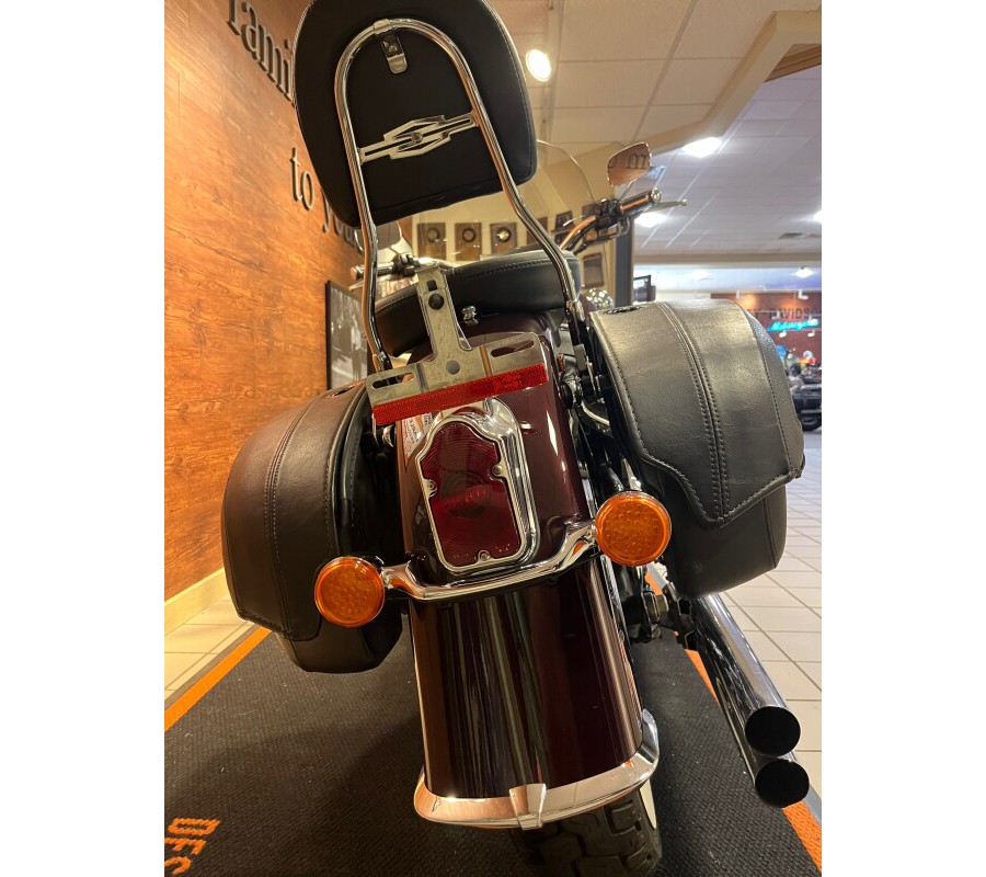 2005 HarleyDavidson Softail Deluxe for sale in Lebanon, PA