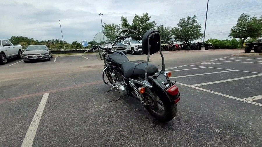 2012 Harley-Davidson® XL1200C - Sportster® 1200 Custom