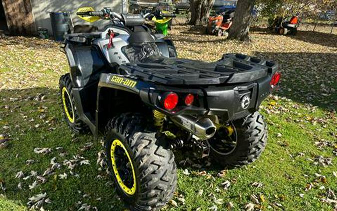 2018 Can-Am Outlander X XC 1000R