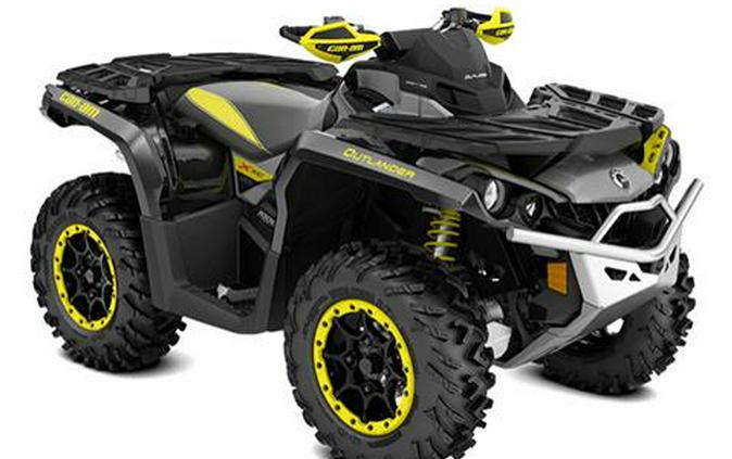 2018 Can-Am Outlander X XC 1000R