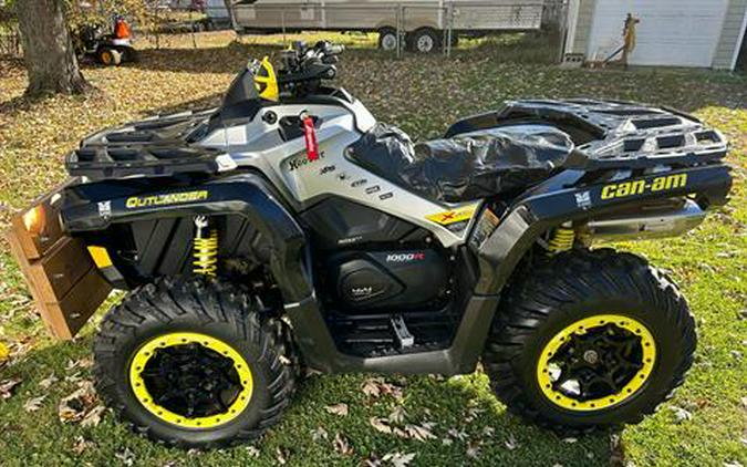 2018 Can-Am Outlander X XC 1000R