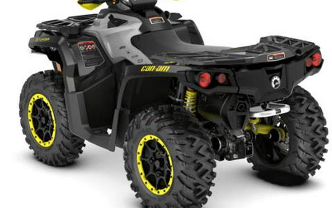 2018 Can-Am Outlander X XC 1000R