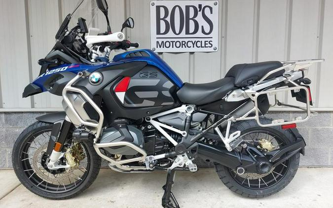 2024 BMW R 1250 GS Adventure GS Trophy