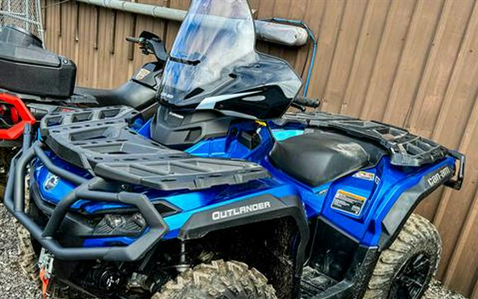 2023 Can-Am Outlander XT 850