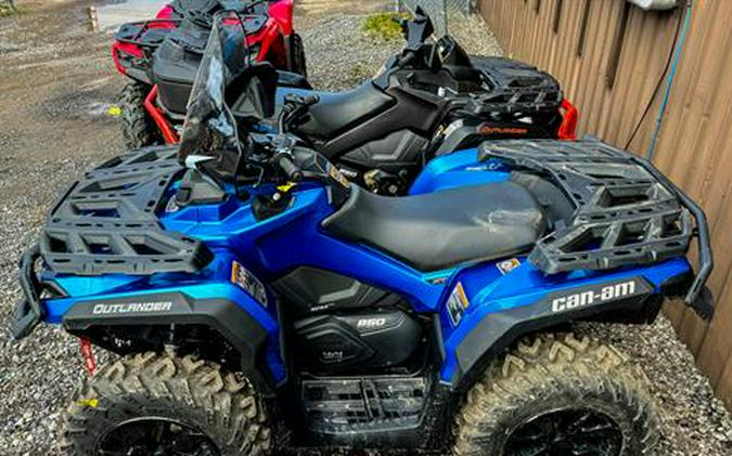 2023 Can-Am Outlander XT 850