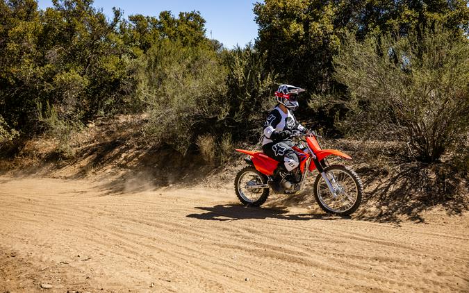 2024 Honda CRF125F