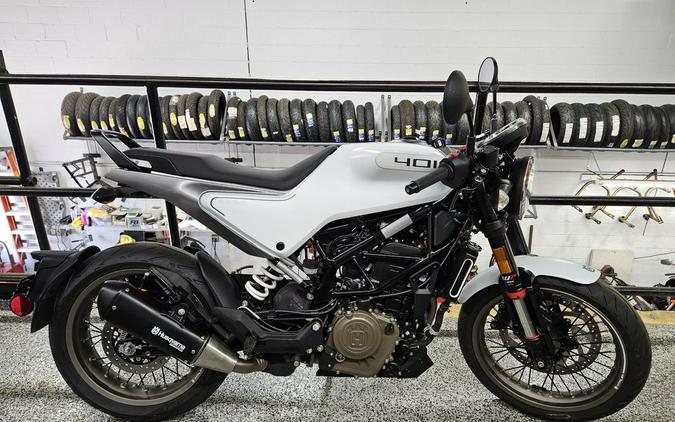 2023 Husqvarna® Vitpilen 401