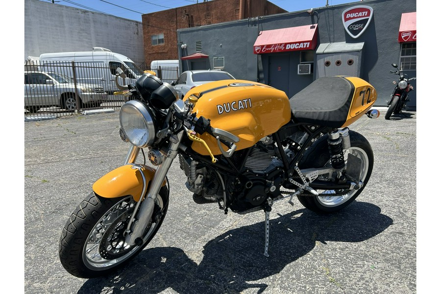 2006 Ducati SPORTCLASSIC SPORT1000