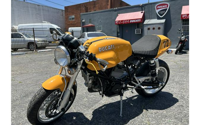 2006 Ducati SPORTCLASSIC SPORT1000