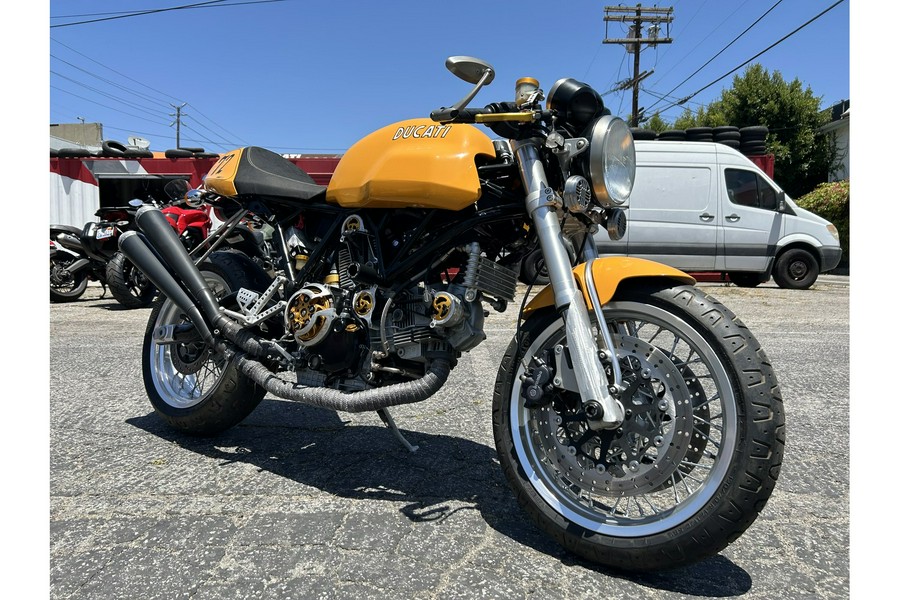 2006 Ducati SPORTCLASSIC SPORT1000