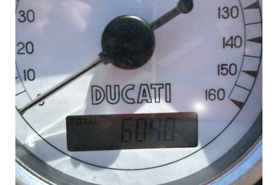 2006 Ducati SPORTCLASSIC SPORT1000