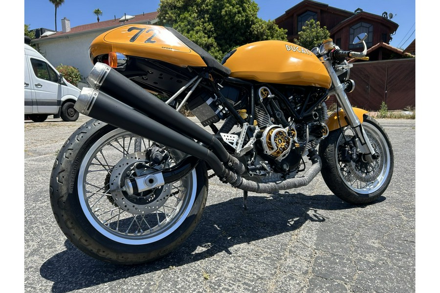 2006 Ducati SPORTCLASSIC SPORT1000