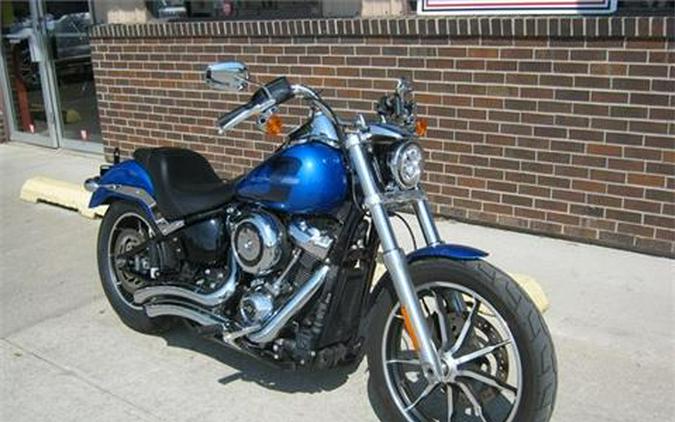 2018 Harley-Davidson Low Rider® 107