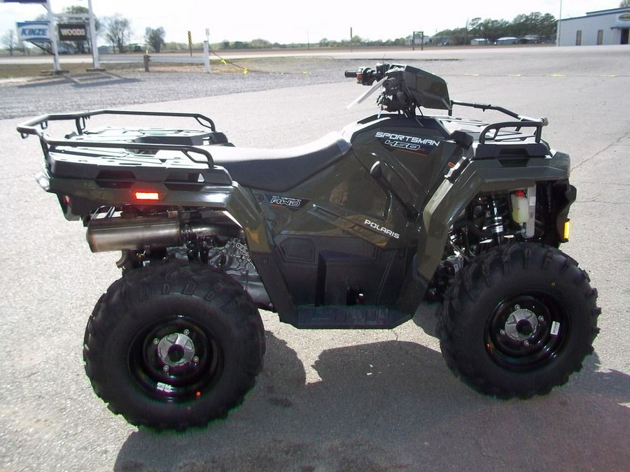 2023 Polaris® Sportsman 450 H.O. EPS