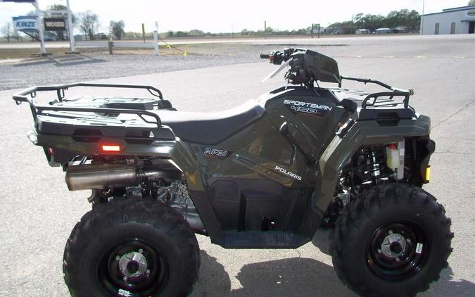 2023 Polaris® Sportsman 450 H.O. EPS