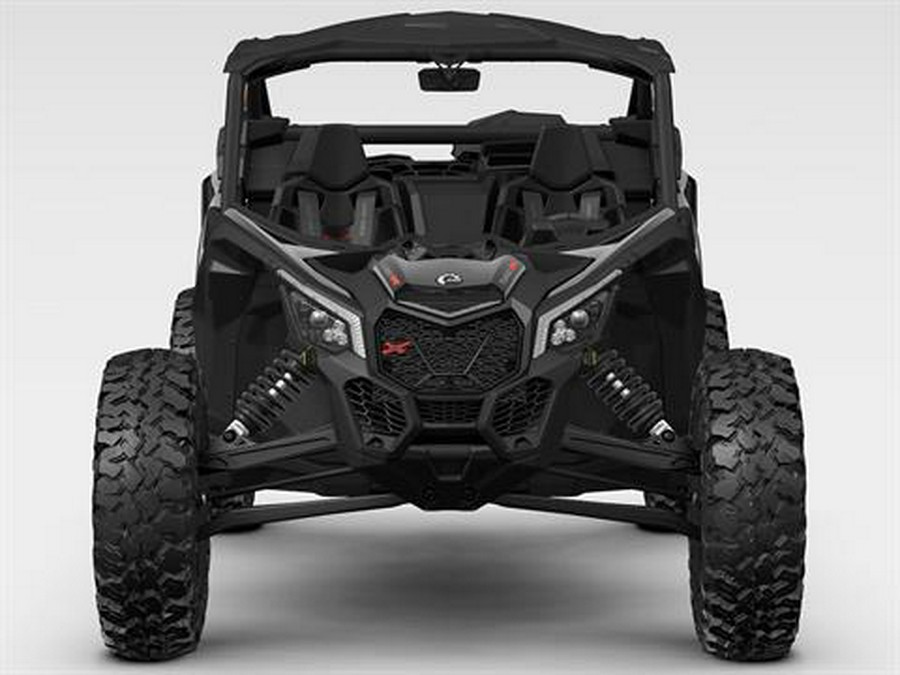 2025 Can-Am Maverick X3 X RS Turbo RR with Smart-Shox