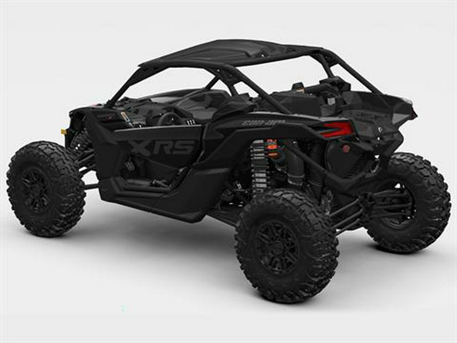 2025 Can-Am Maverick X3 X RS Turbo RR with Smart-Shox