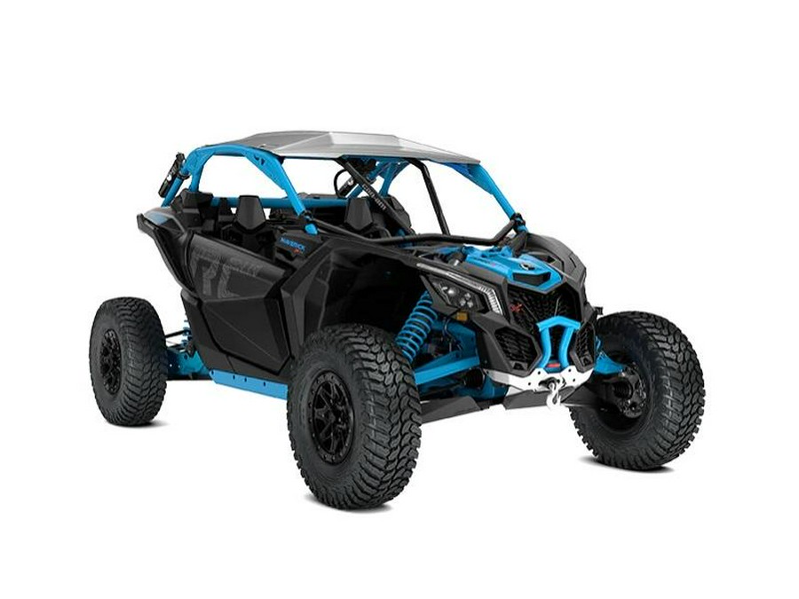 2019 Can-Am® Maverick™ X3 X™ rc Turbo R