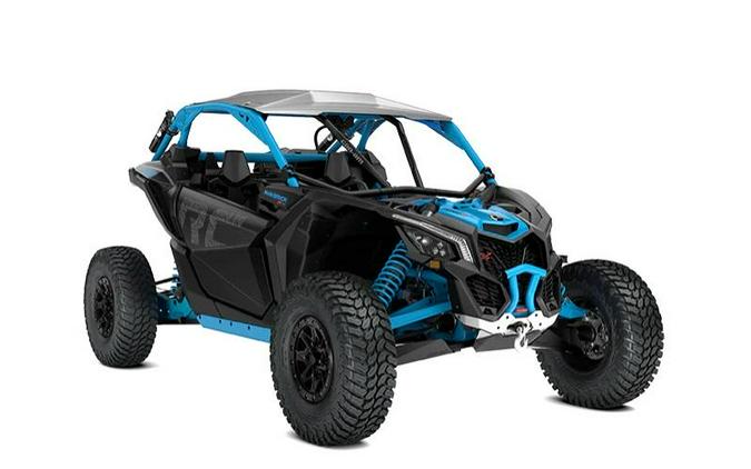 2019 Can-Am® Maverick™ X3 X™ rc Turbo R