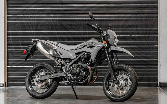2025 Kawasaki KLX230SM ABS 230SM ABS