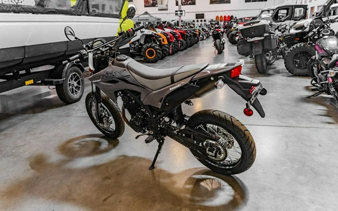 2025 Kawasaki KLX230SM ABS 230SM ABS