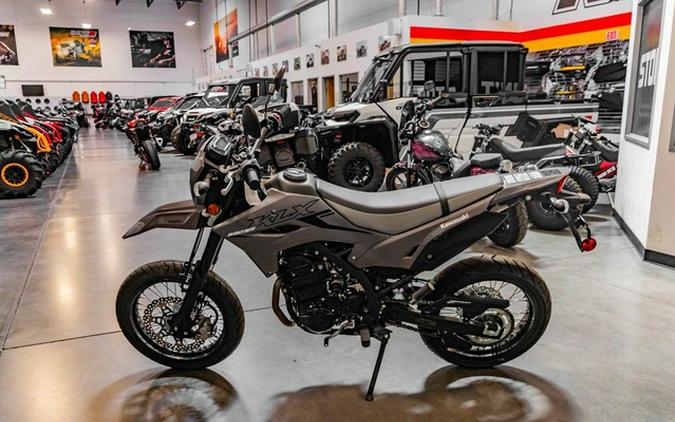 2025 Kawasaki KLX230SM ABS 230SM ABS