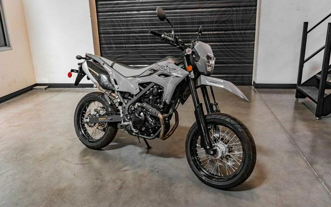 2025 Kawasaki KLX230SM ABS 230SM ABS