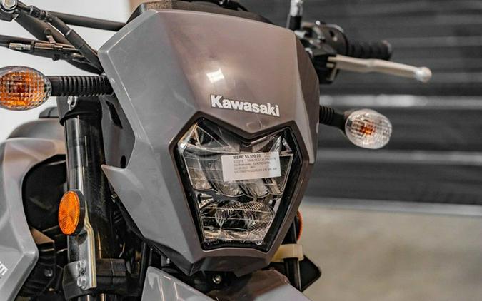 2025 Kawasaki KLX230SM ABS 230SM ABS