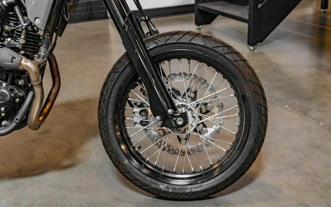 2025 Kawasaki KLX230SM ABS 230SM ABS