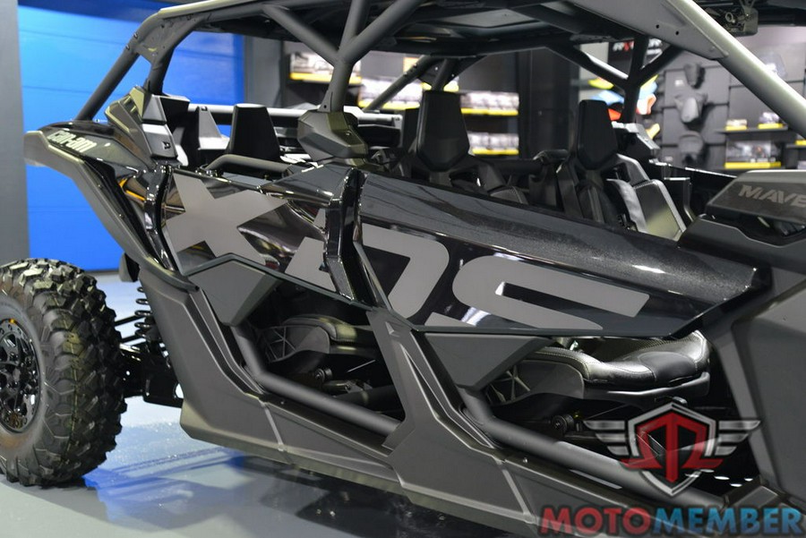 2025 Can-Am Maverick X3 MAX X ds TURBO RR With SMART-SHOX