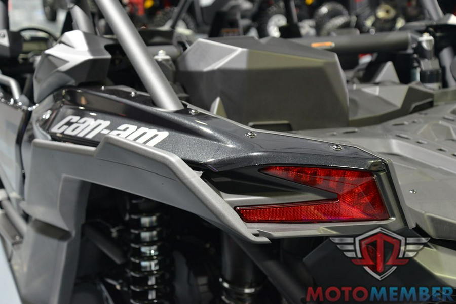 2025 Can-Am Maverick X3 MAX X ds TURBO RR With SMART-SHOX