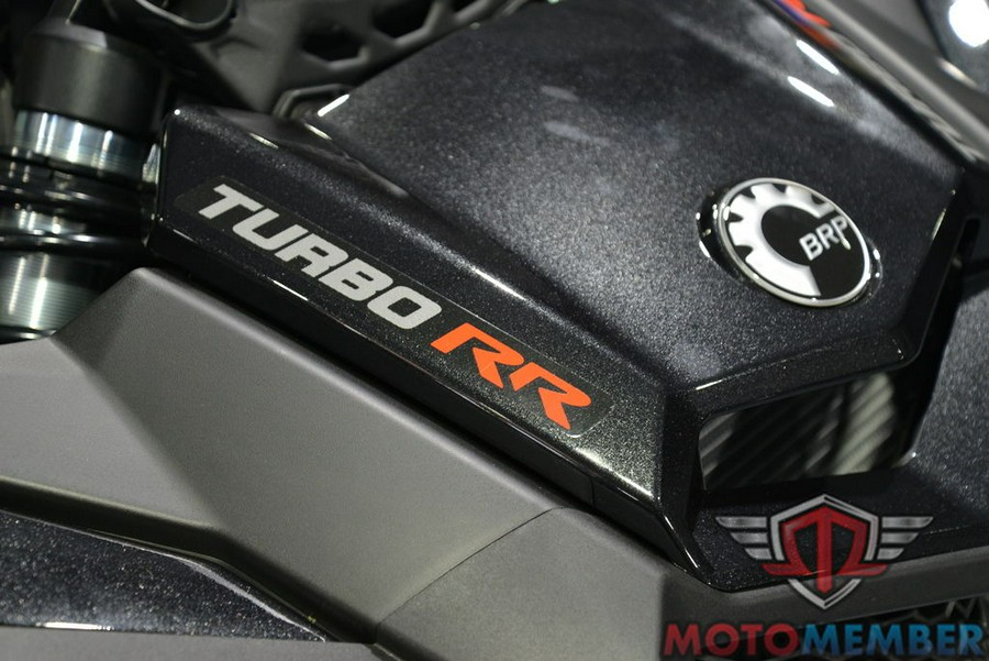 2025 Can-Am Maverick X3 MAX X ds TURBO RR With SMART-SHOX