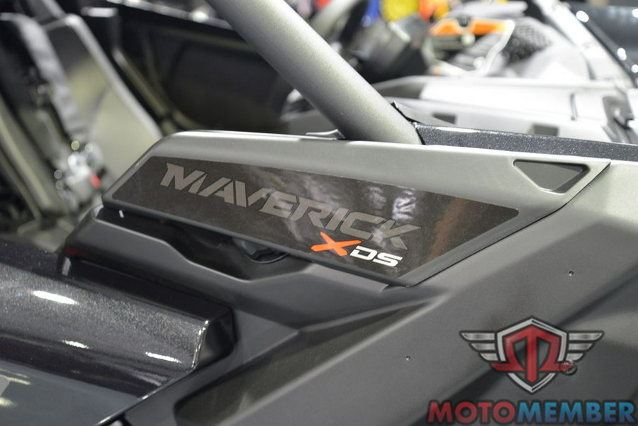 2025 Can-Am Maverick X3 MAX X ds TURBO RR With SMART-SHOX