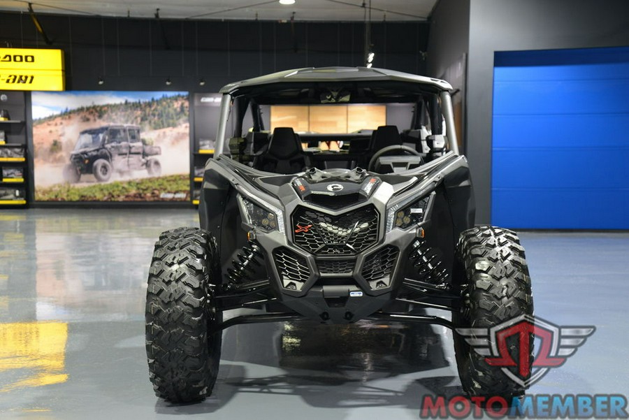 2025 Can-Am Maverick X3 MAX X ds TURBO RR With SMART-SHOX
