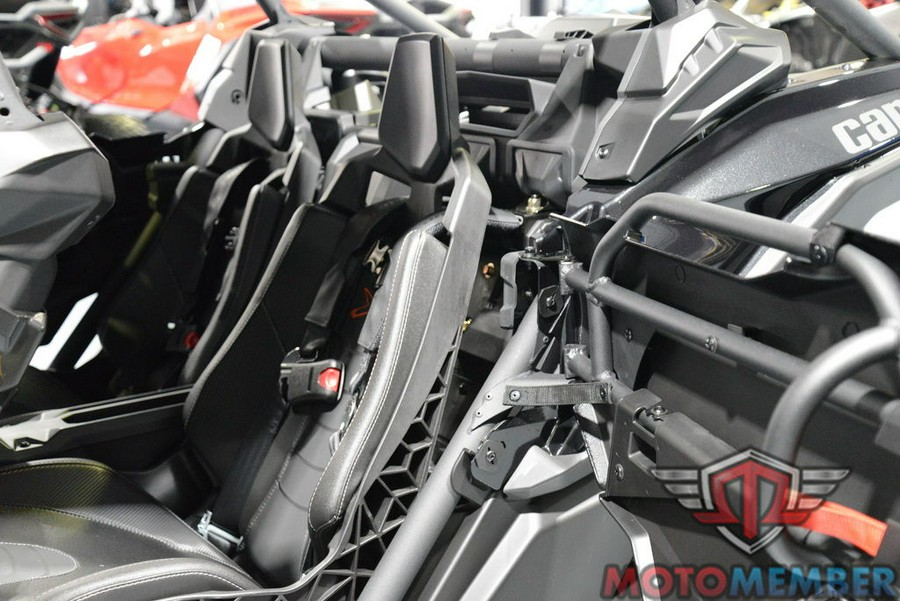 2025 Can-Am Maverick X3 MAX X ds TURBO RR With SMART-SHOX