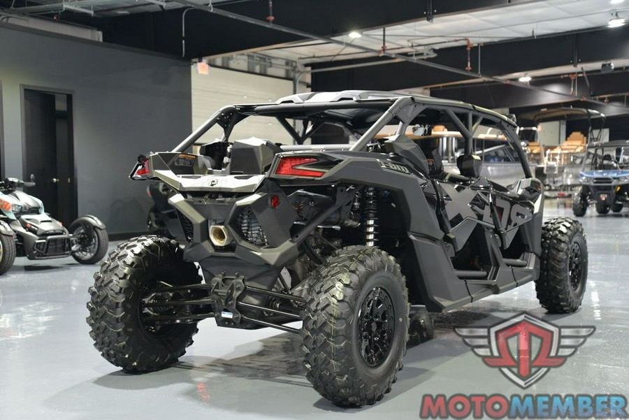 2025 Can-Am Maverick X3 MAX X ds TURBO RR With SMART-SHOX