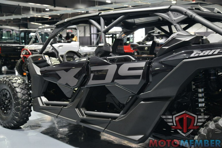 2025 Can-Am Maverick X3 MAX X ds TURBO RR With SMART-SHOX