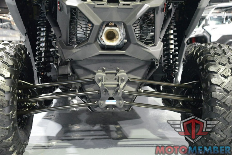 2025 Can-Am Maverick X3 MAX X ds TURBO RR With SMART-SHOX