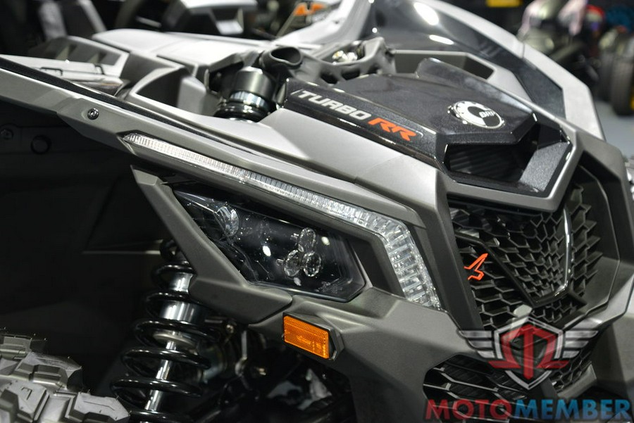 2025 Can-Am Maverick X3 MAX X ds TURBO RR With SMART-SHOX