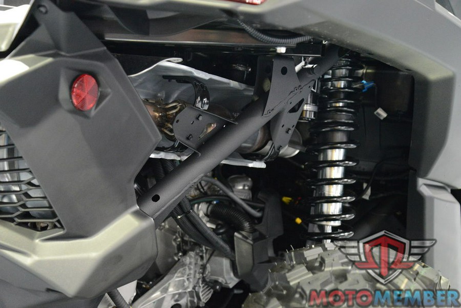 2025 Can-Am Maverick X3 MAX X ds TURBO RR With SMART-SHOX