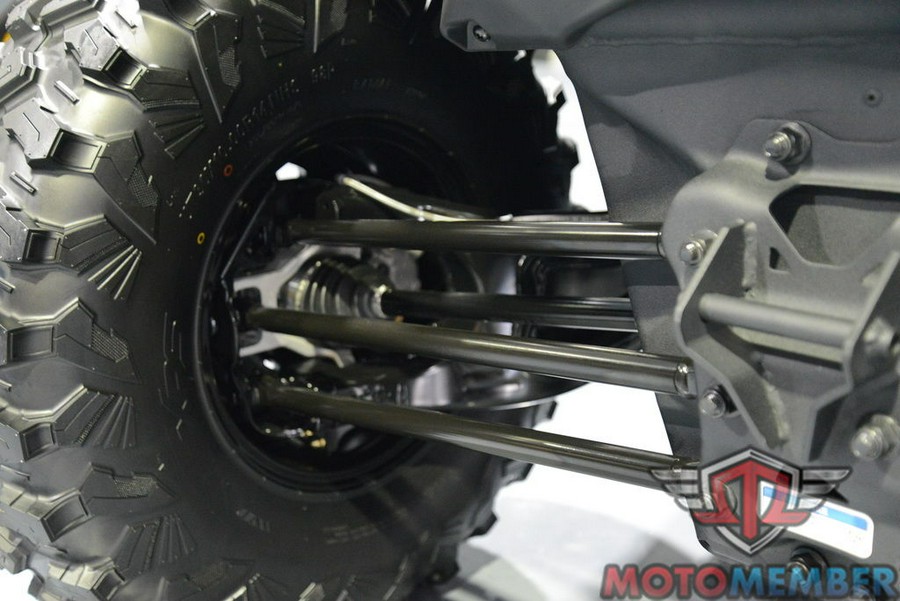 2025 Can-Am Maverick X3 MAX X ds TURBO RR With SMART-SHOX