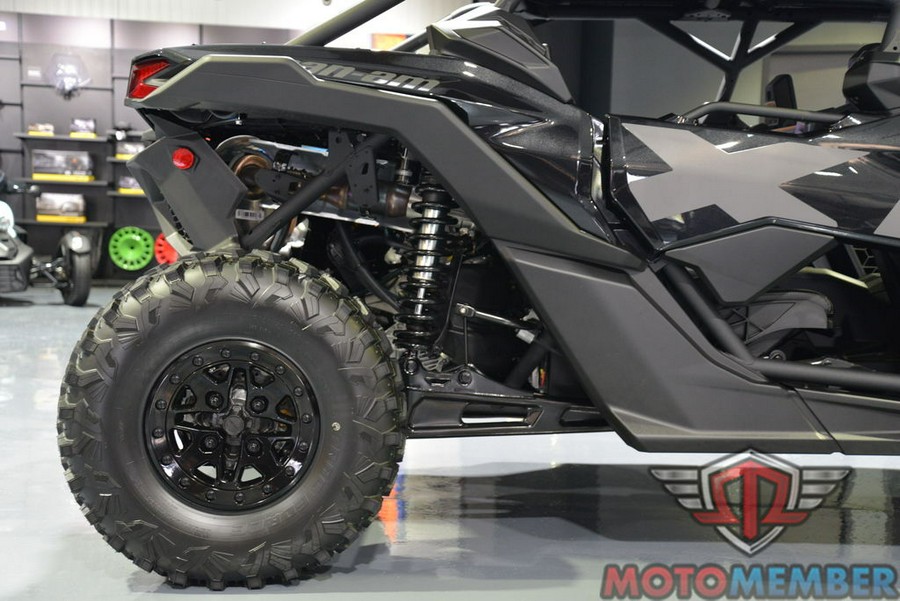 2025 Can-Am Maverick X3 MAX X ds TURBO RR With SMART-SHOX