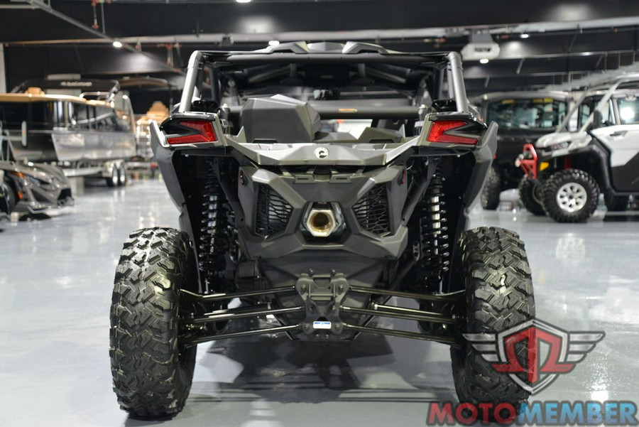 2025 Can-Am Maverick X3 MAX X ds TURBO RR With SMART-SHOX