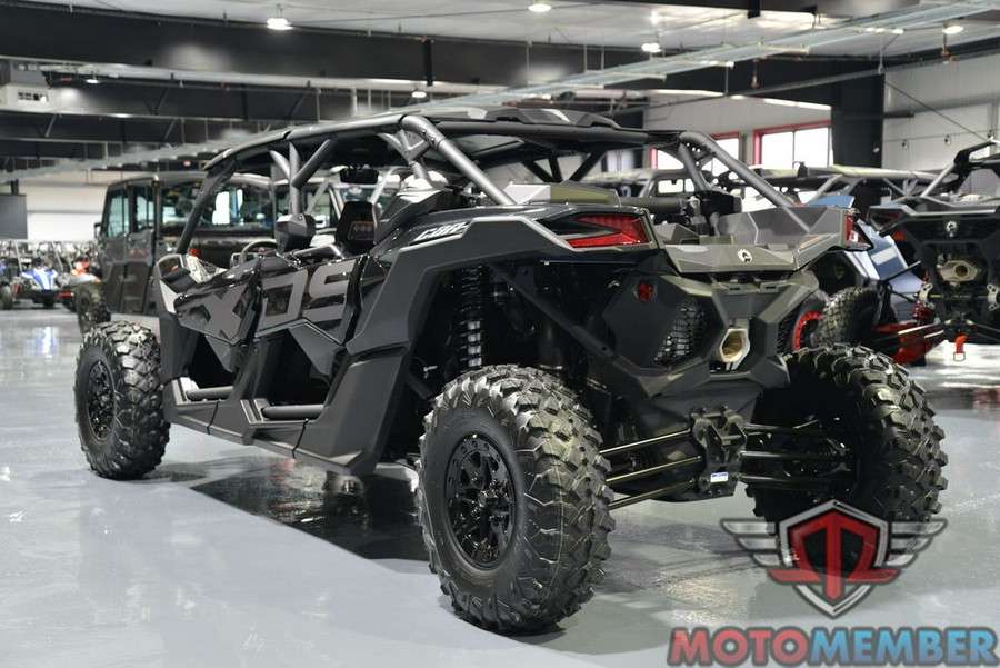 2025 Can-Am Maverick X3 MAX X ds TURBO RR With SMART-SHOX
