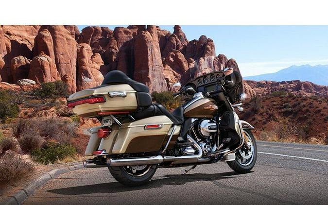 2014 Harley-Davidson Electra Glide Ultra Limited BLACK