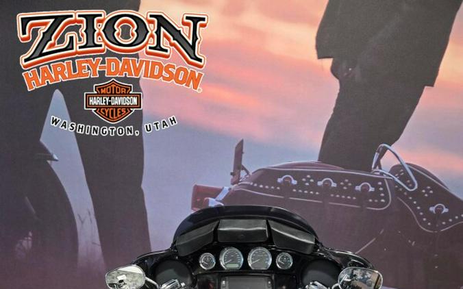 2014 Harley-Davidson Electra Glide Ultra Limited BLACK