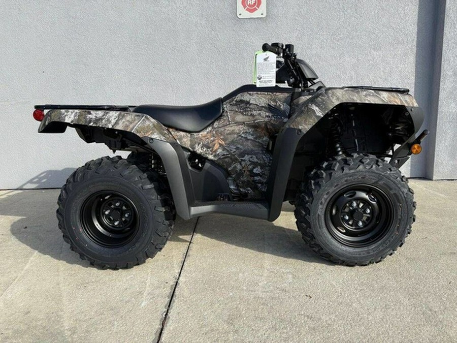 2026 Honda FourTrax Rancher 4x4