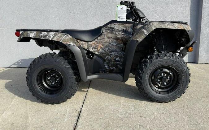 2026 Honda FourTrax Rancher 4x4