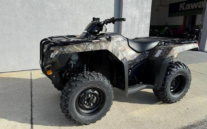 2026 Honda FourTrax Rancher 4x4