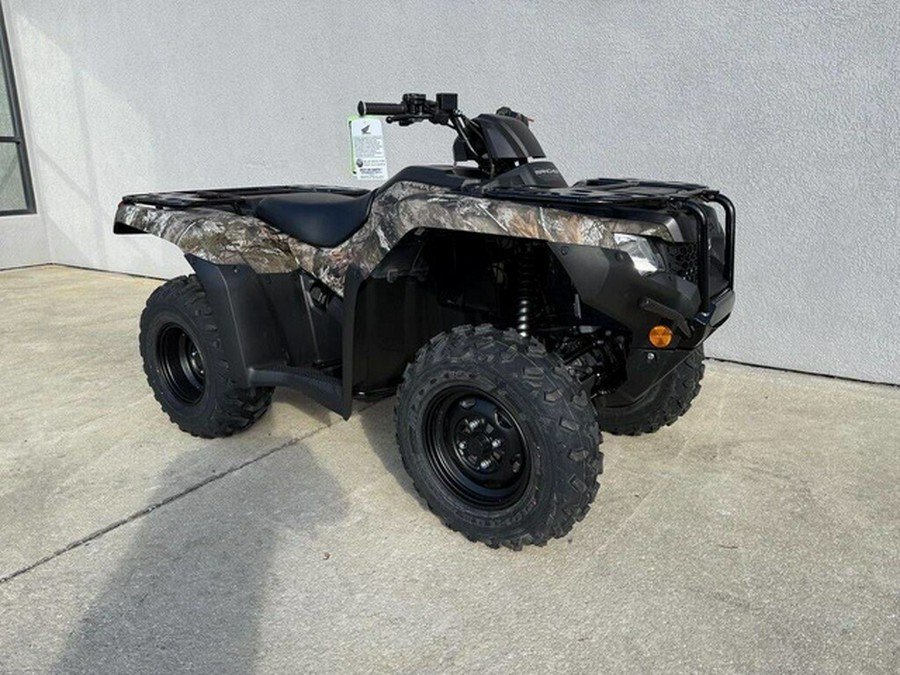 2026 Honda FourTrax Rancher 4x4
